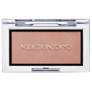 ADDICTION アイ ＆ ブラッシュ パレット “アンアースド ラスター”(アイ